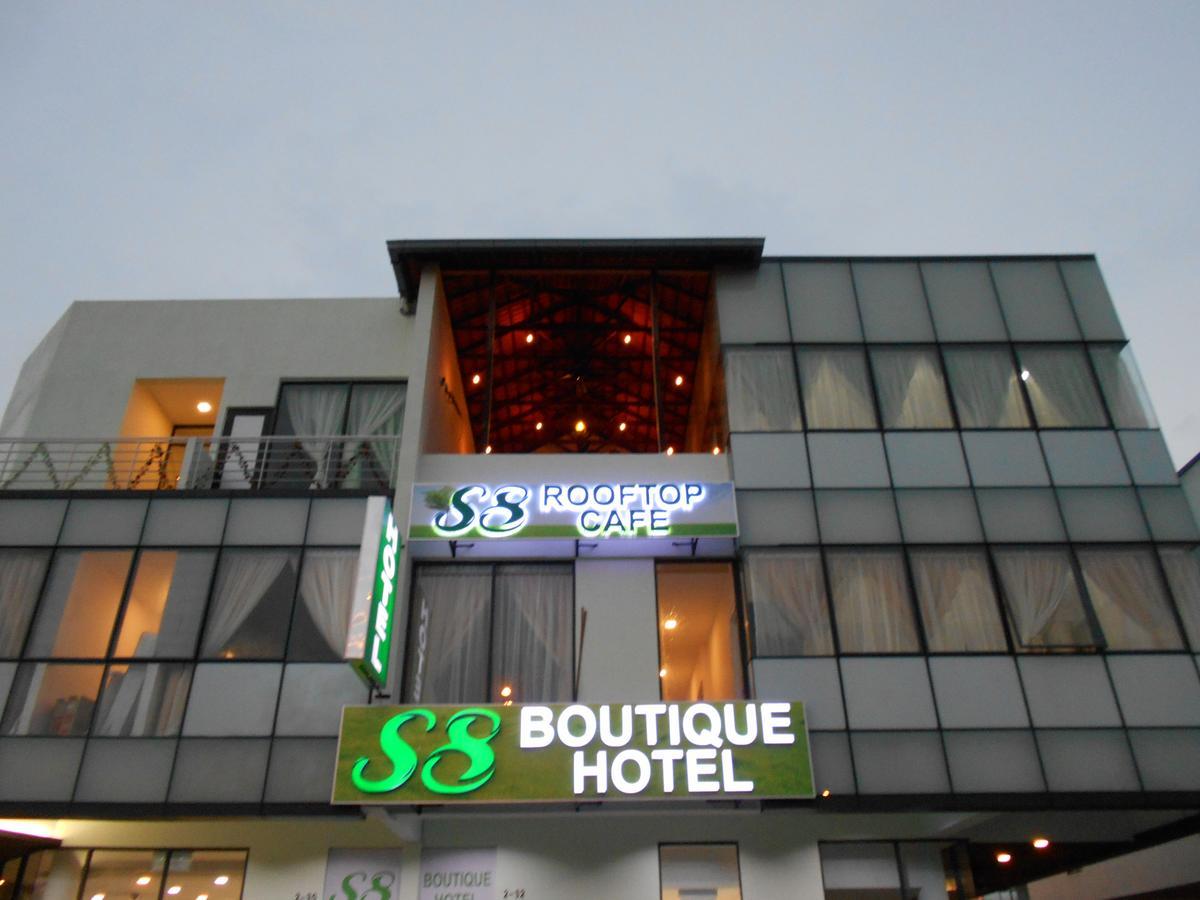 S8 Boutique Hotel Near Klia 1 & Klia 2 セパン エクステリア 写真